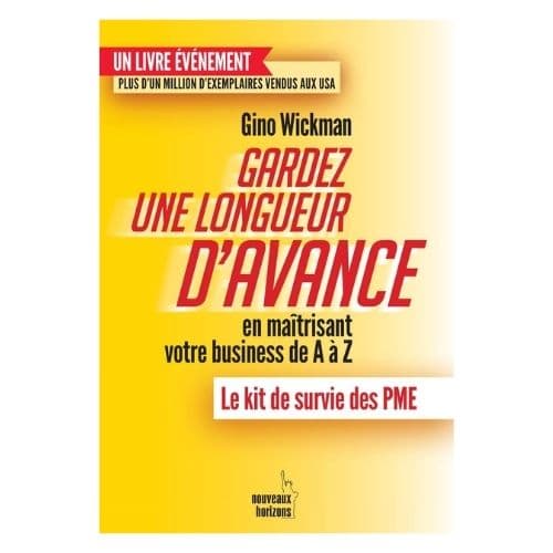 Gardez une longeur d'avance