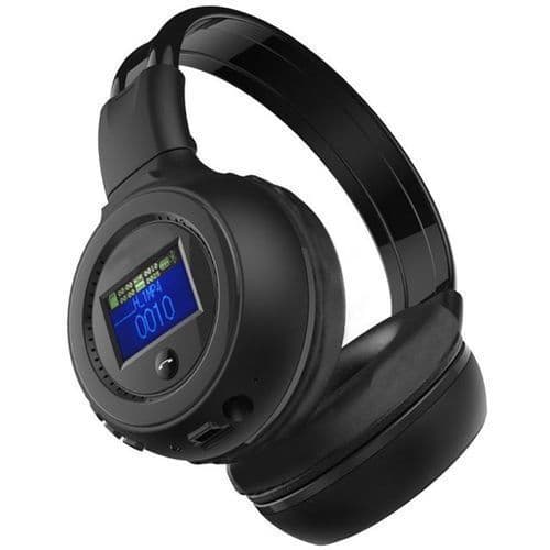 Casque Stéréo Bluetooth 3.0 sans Fil avec Microphone